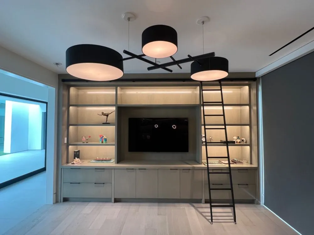 Slide of Newport Coast Electric