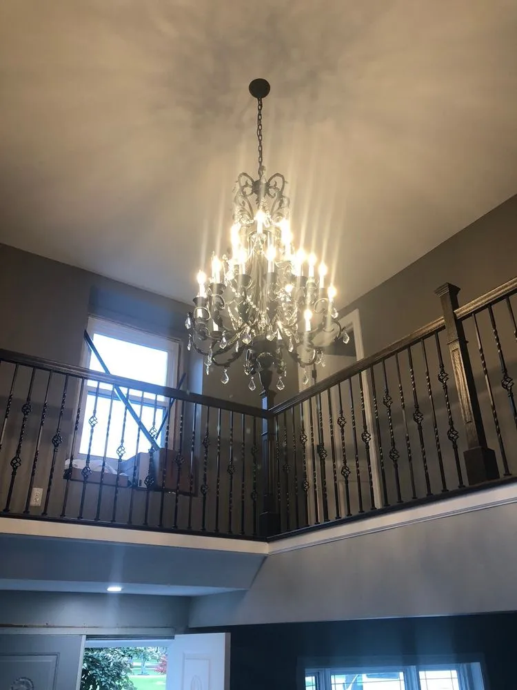 Slide of Newport Electric