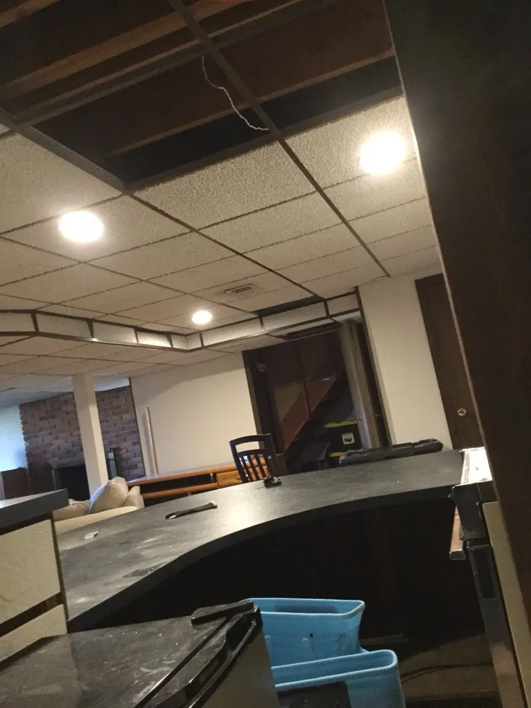 Slide of Newport Electric