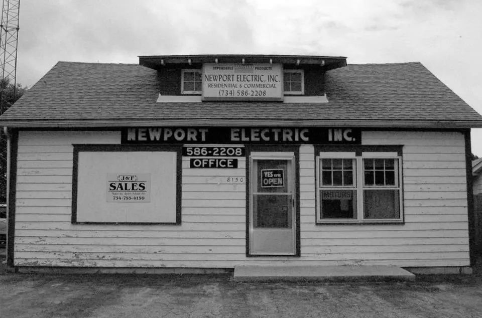 Emergency electrical repair experts serving Newport, MI - Newport Electric