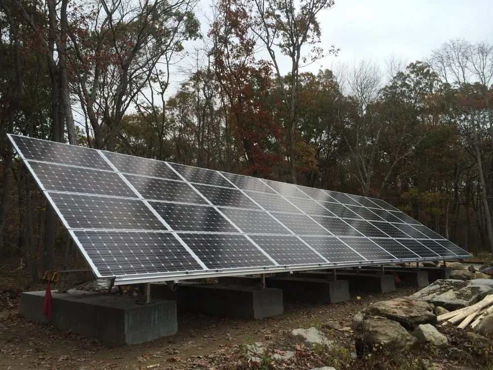 Slide of Newport Renewables