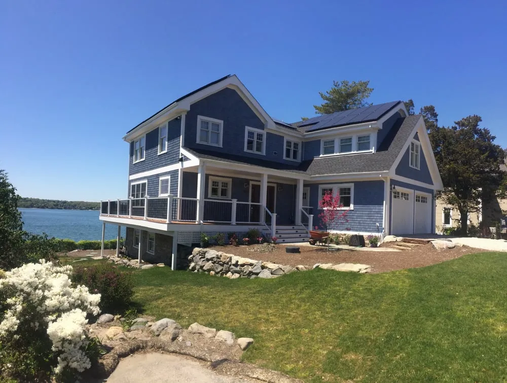 Slide of Newport Renewables