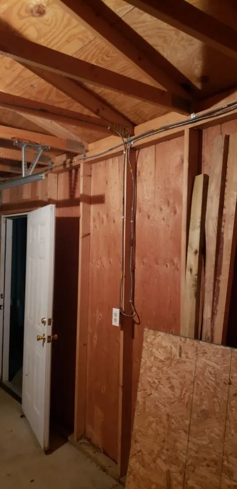 Slide of New's Electric