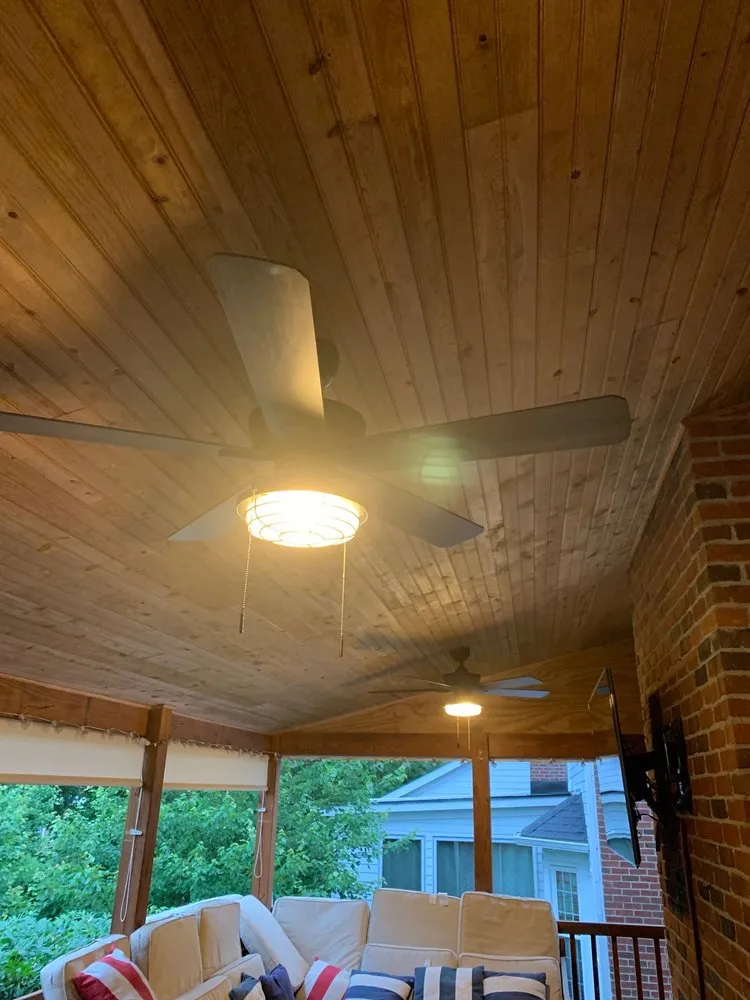 Slide of New's Electric