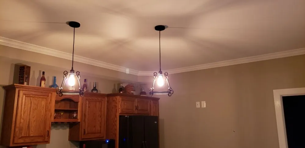 Slide of New's Electric