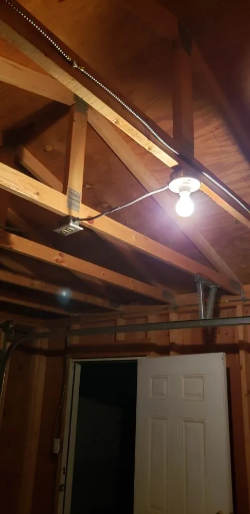 Slide of New's Electric