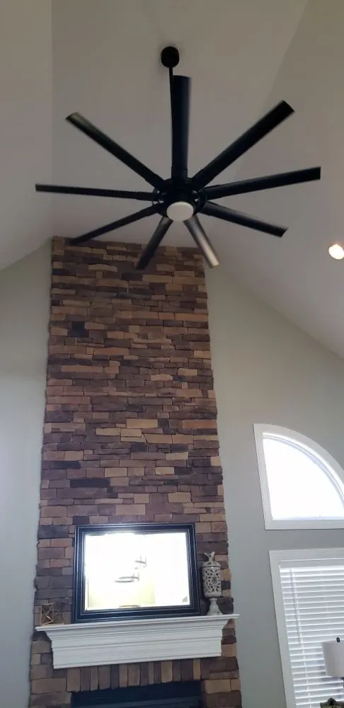 Slide of New's Electric