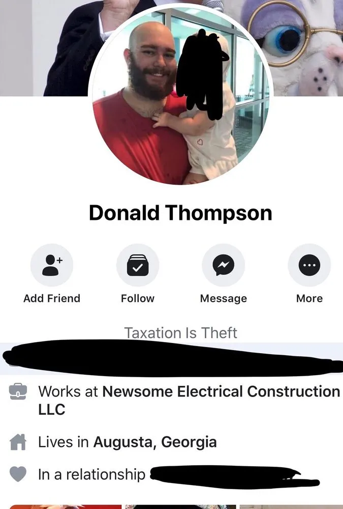 Slide of Newsome's Electric Motor Repair