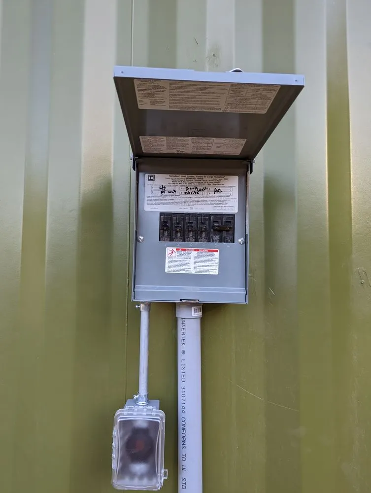 Slide of Newstar-Electric