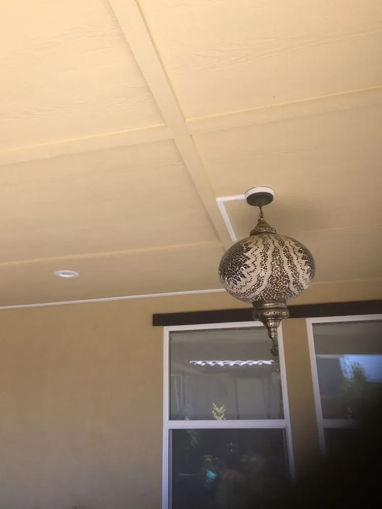 Slide of Newton Electric