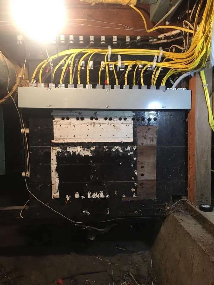 Slide of Newton Electric