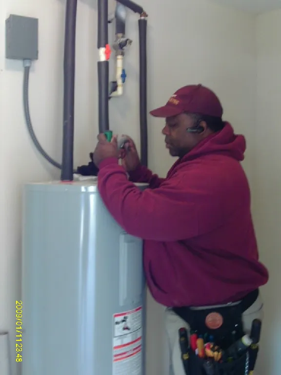 Slide of Newton Electrical Contractors