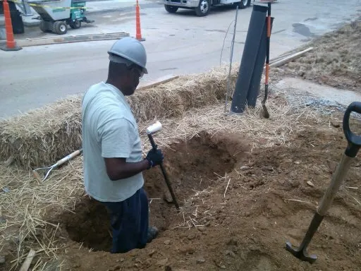 Slide of Newton Electrical Contractors