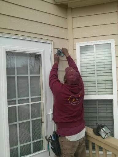 Slide of Newton Electrical Contractors