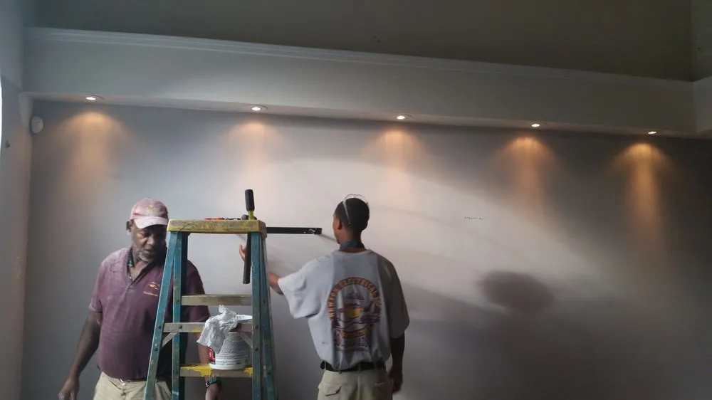 Slide of Newton Electrical Contractors