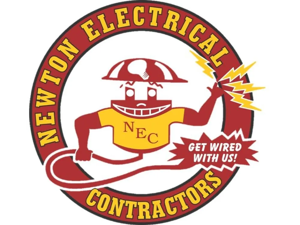 Slide of Newton Electrical Contractors