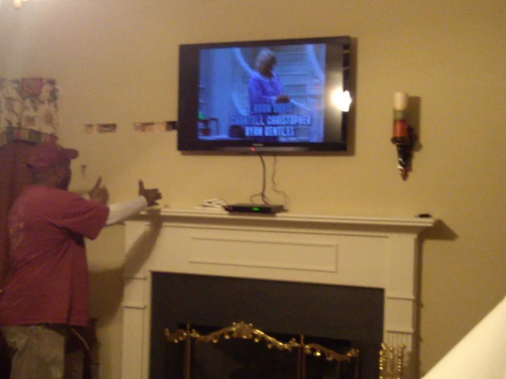 Slide of Newton Electrical Contractors