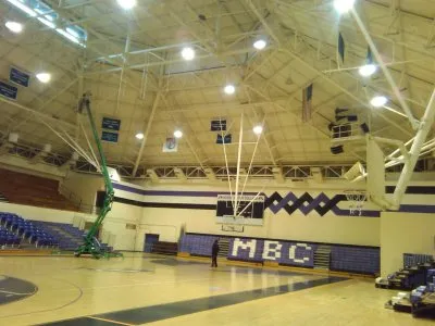 Slide of Newton Electrical Contractors