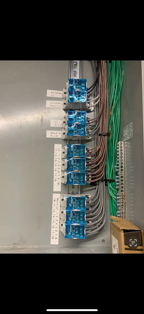 Slide of Nexgen Electric