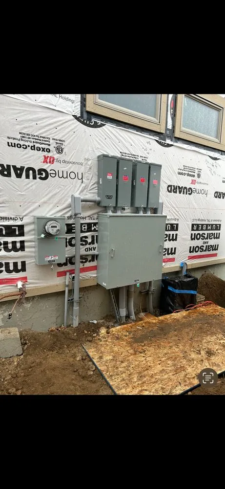 Slide of Nexgen Electric