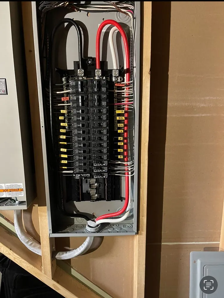 Emergency electrician providing circuit breaker repair in Idaville, IN - NexGen electric