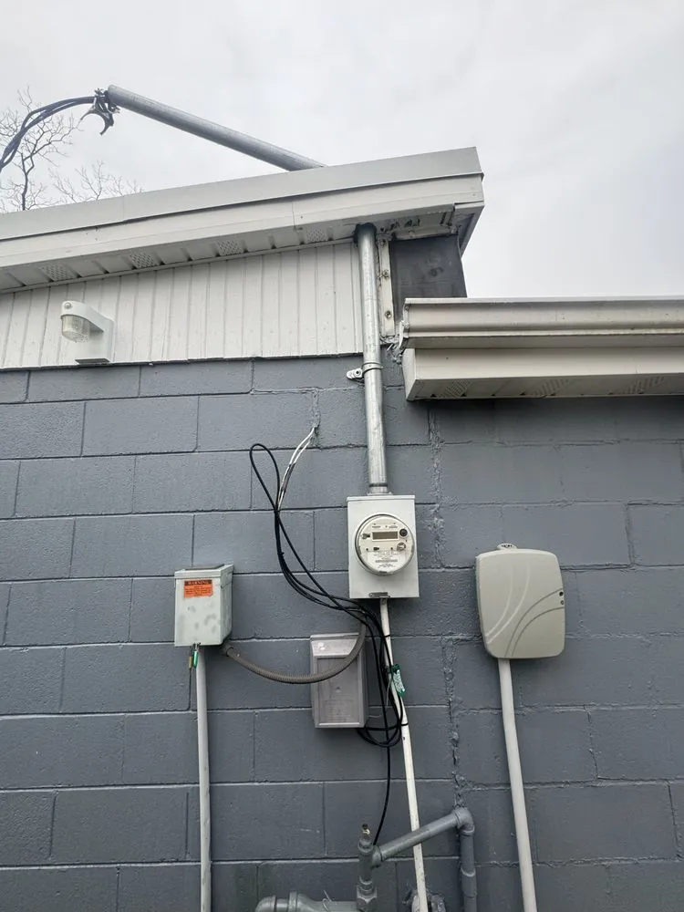 Professional outlet and switch repair in Idaville, IN by NexGen electric