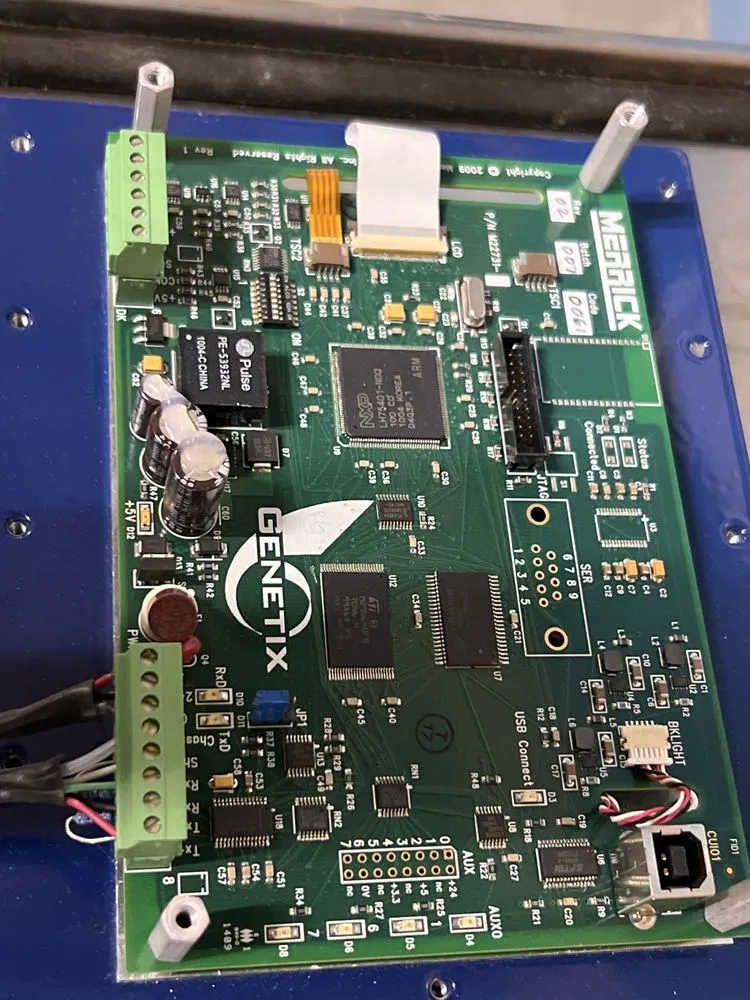 Slide of Next Gen Current Electrical