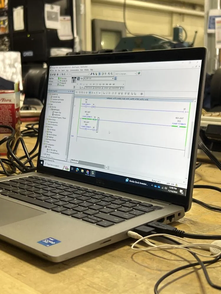 Slide of Next Gen Current Electrical