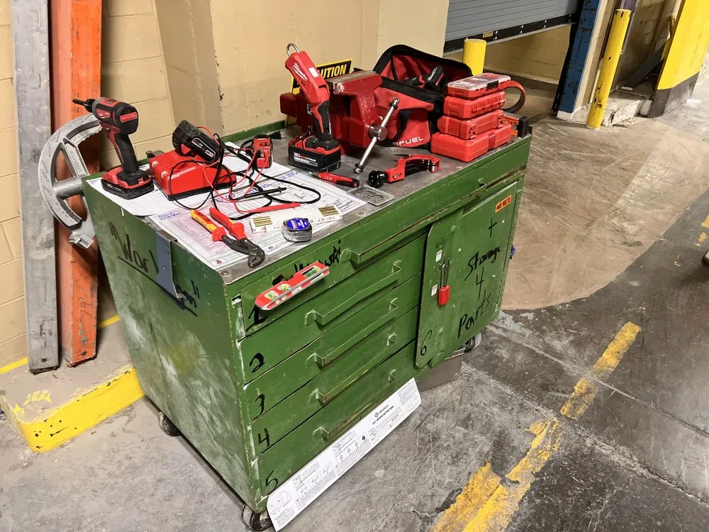 Slide of Next Gen Current Electrical