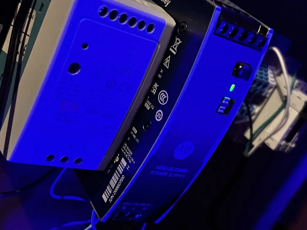 Slide of Next Gen Current Electrical