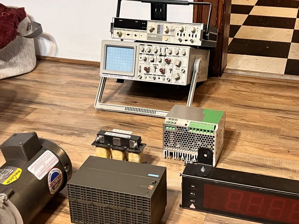 Slide of Next Gen Current Electrical