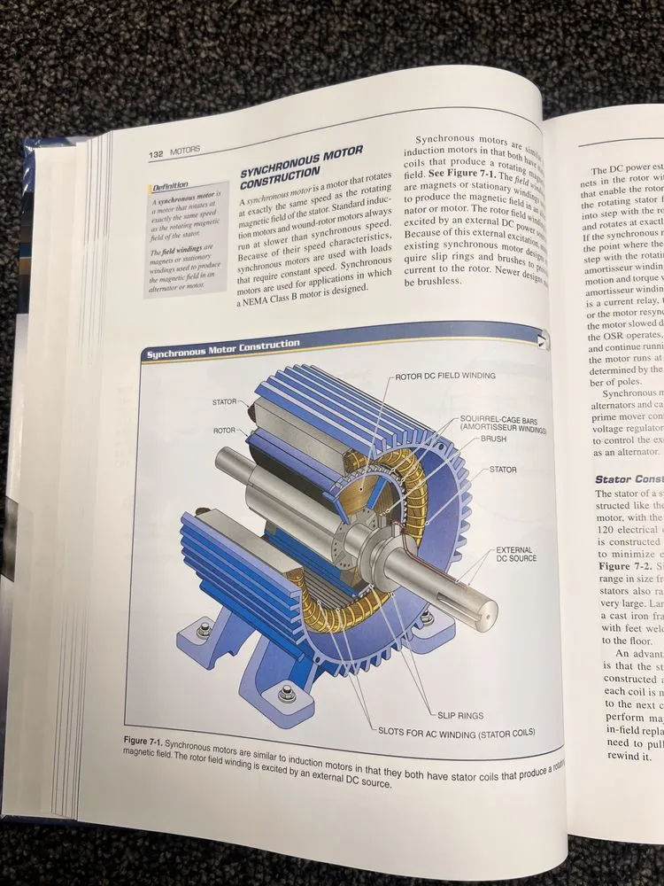 Slide of Next Gen Current Electrical