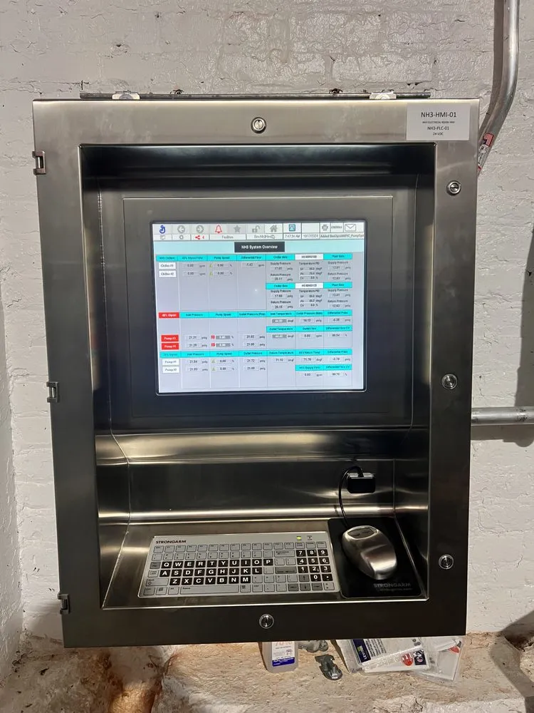 Slide of Next Gen Current Electrical