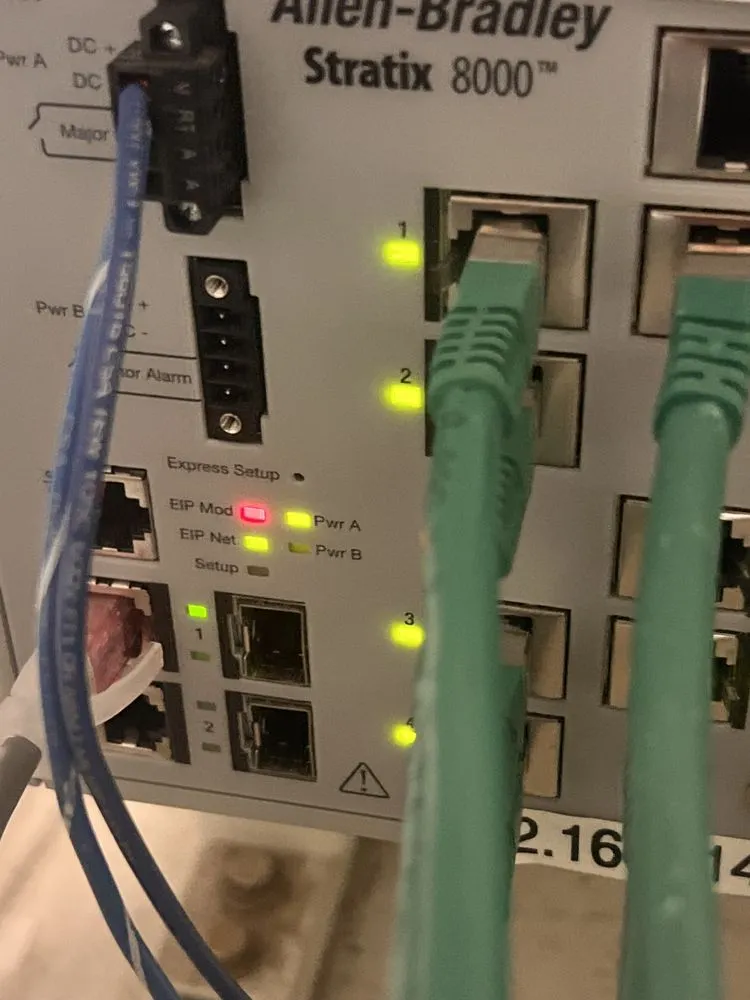 Slide of Next Gen Current Electrical