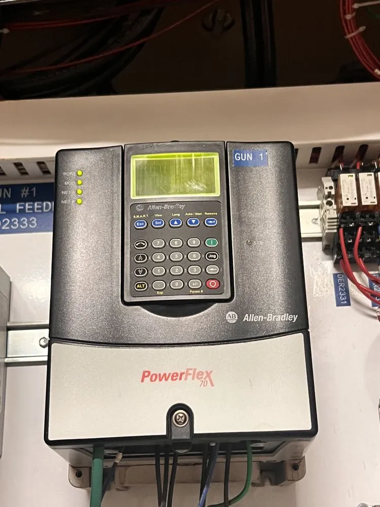 Slide of Next Gen Current Electrical