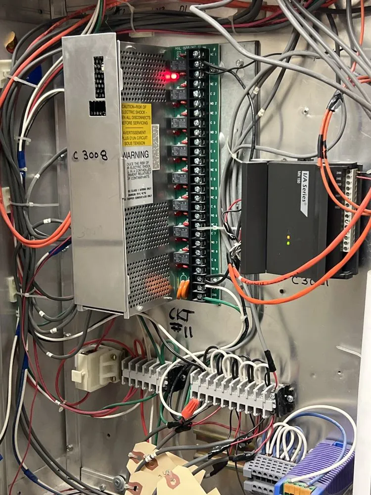 Slide of Next Gen Current Electrical