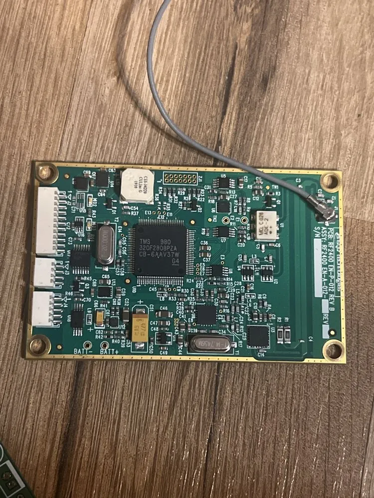 Slide of Next Gen Current Electrical