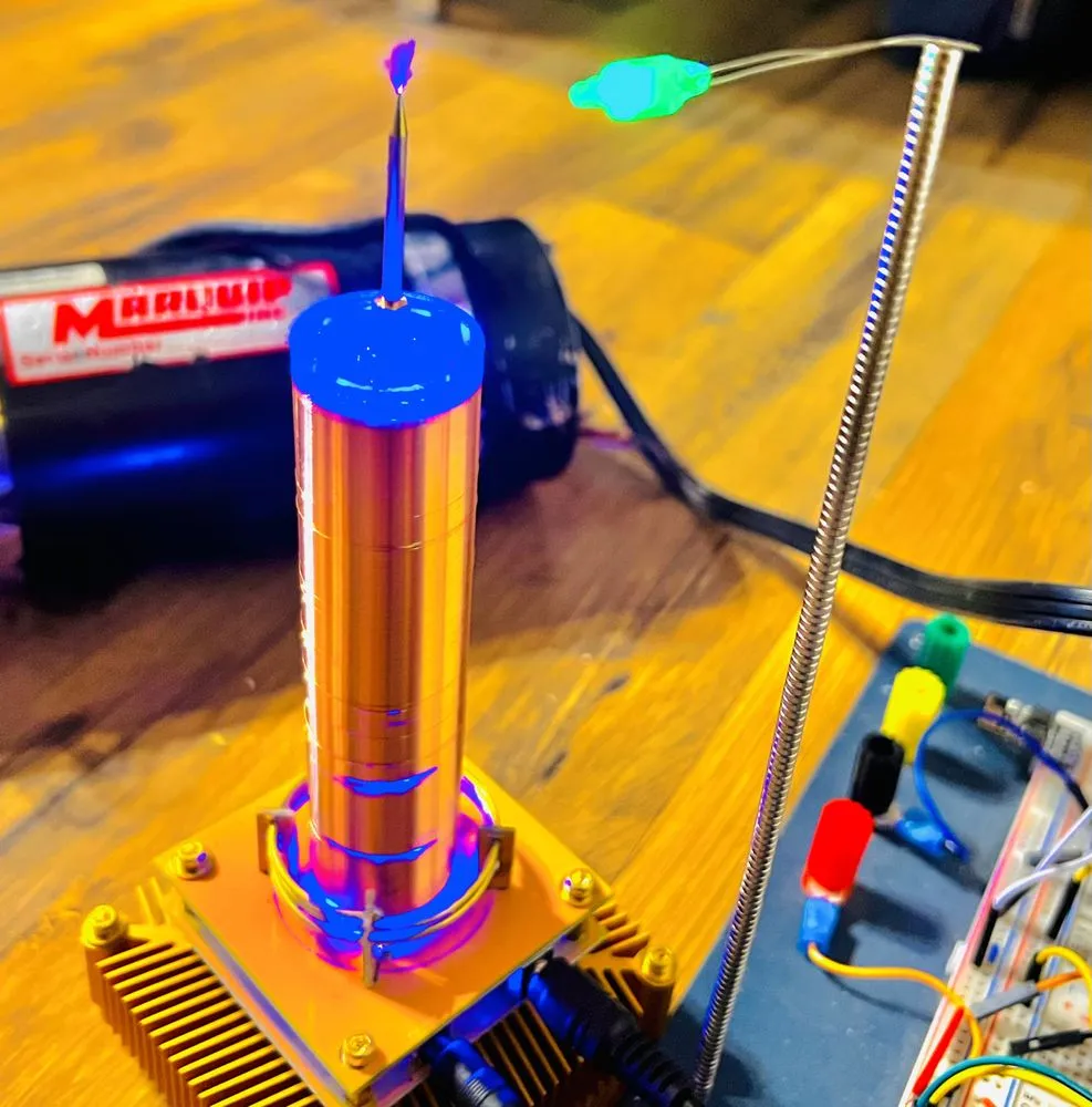 Slide of Next Gen Current Electrical