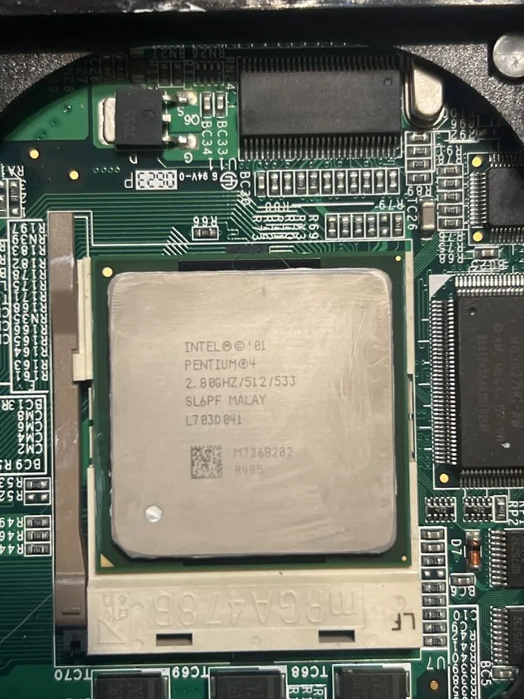 Slide of Next Gen Current Electrical