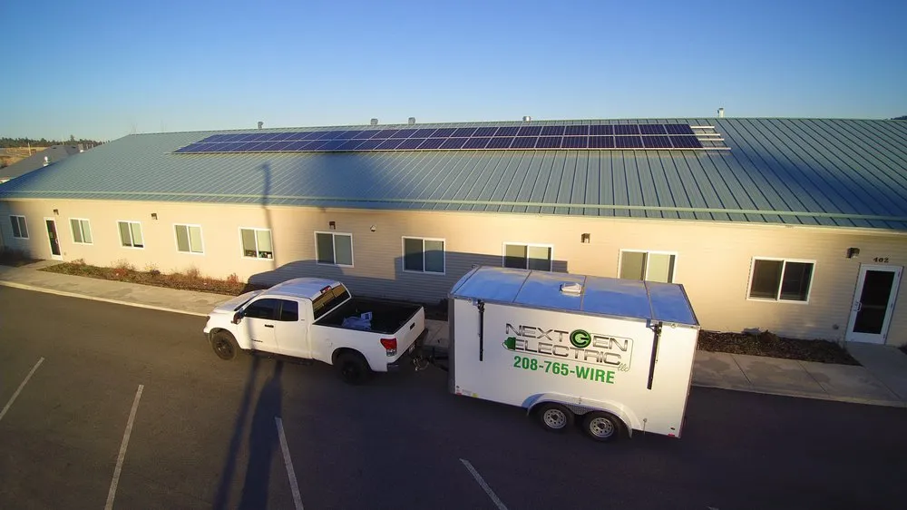 Trusted outlet and switch repair in Coeur d'Alene, ID by Next Gen Electric