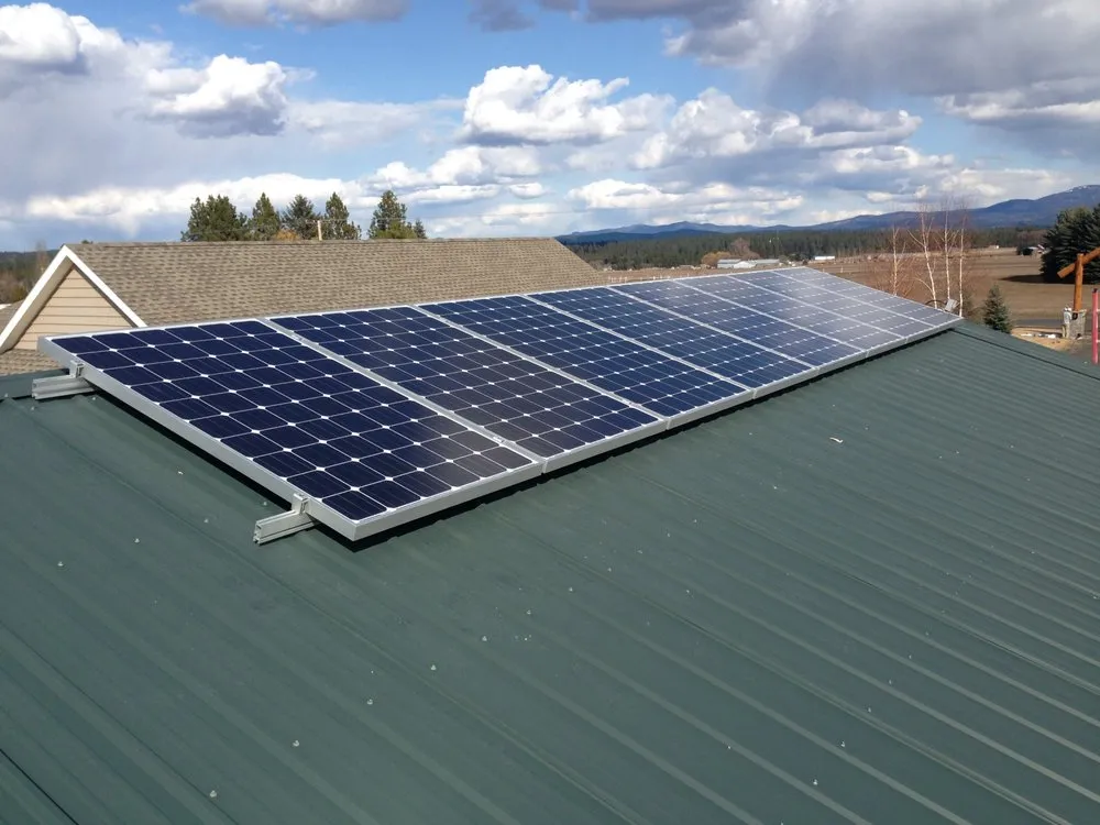 Certified electrician providing lighting installation in Coeur d'Alene, ID - Next Gen Electric