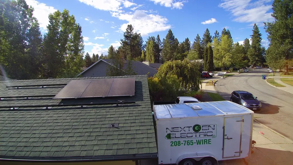 Trusted outlet and switch repair in Coeur d'Alene, ID by Next Gen Electric