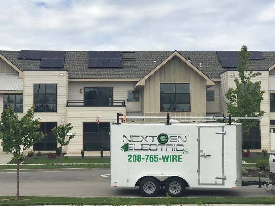 Emergency panel upgrade service in Coeur d'Alene, ID - Next Gen Electric