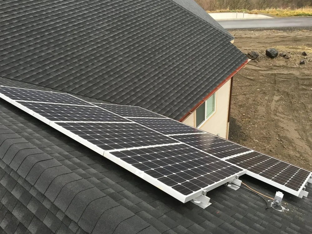 Professional electrician providing lighting installation in Coeur d'Alene, ID - Next Gen Electric