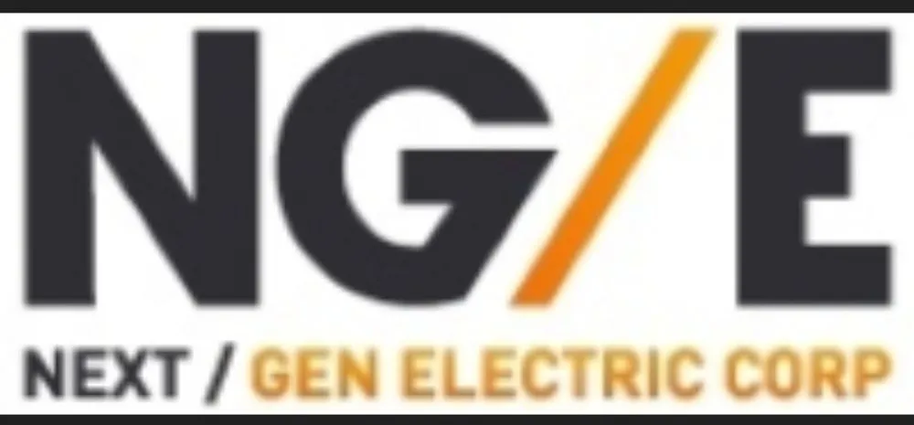 Slide of Next Gen Electric Corporation