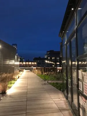 Next Gen Electric Corporation Logo