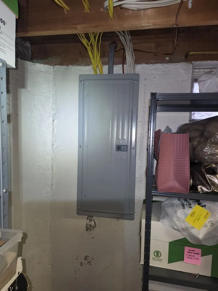 Slide of Next Gen Electric