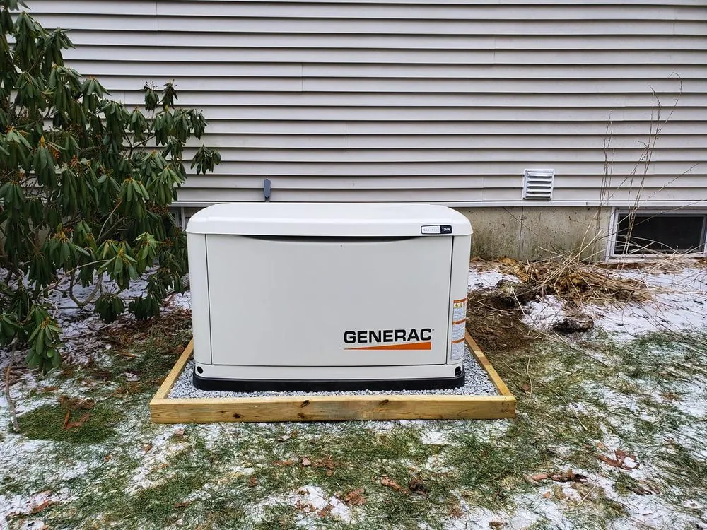 Reliable electrical service for homes in emergency electrical service, by