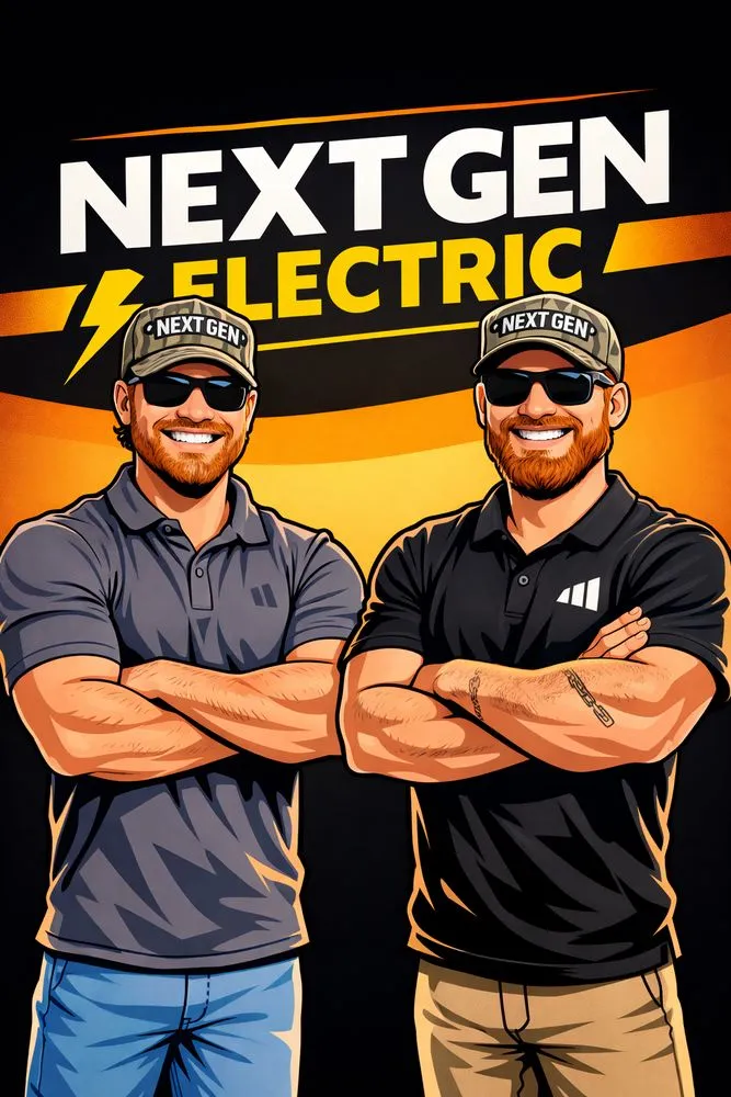 Slide of Next Gen Electrical