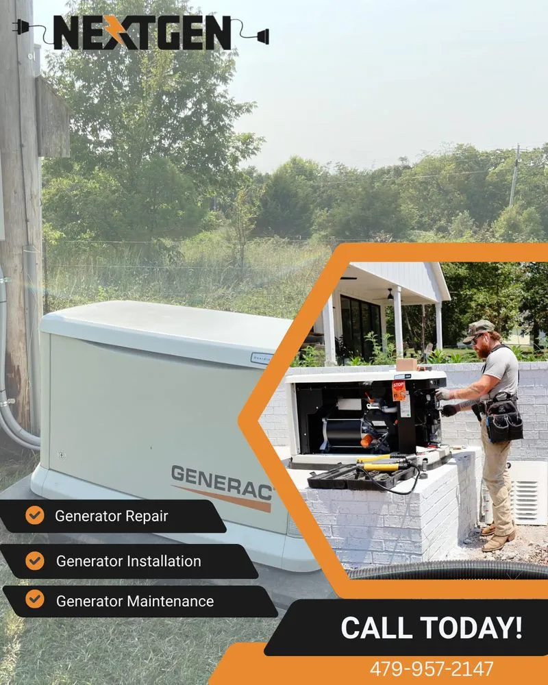 Slide of Next Gen Electrical